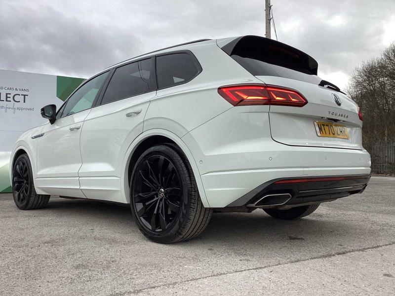 Used Volkswagen Touareg 2020 for sale - 77450367: Photo 14