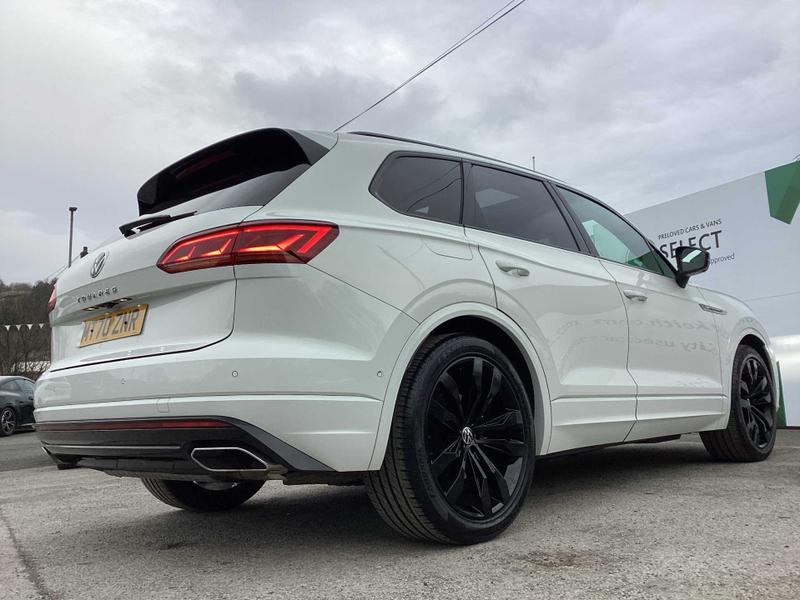 Used Volkswagen Touareg 2020 for sale - 77450367: Photo 15