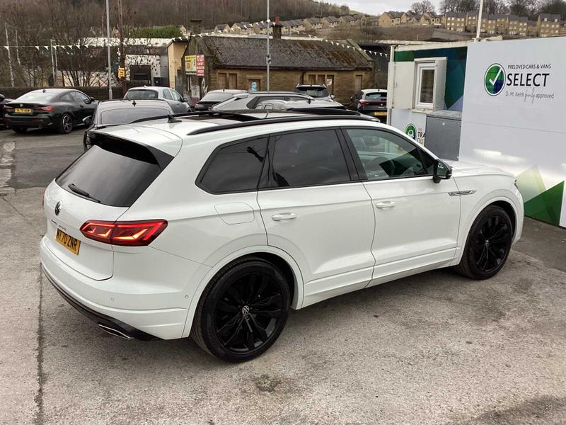 Used Volkswagen Touareg 2020 for sale - 77450367: Photo 16