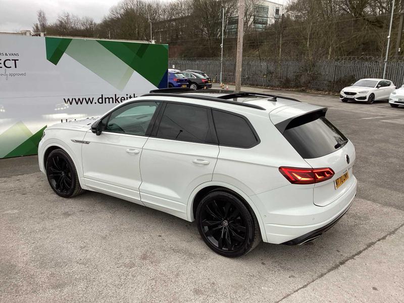 Used Volkswagen Touareg 2020 for sale - 77450367: Photo 17