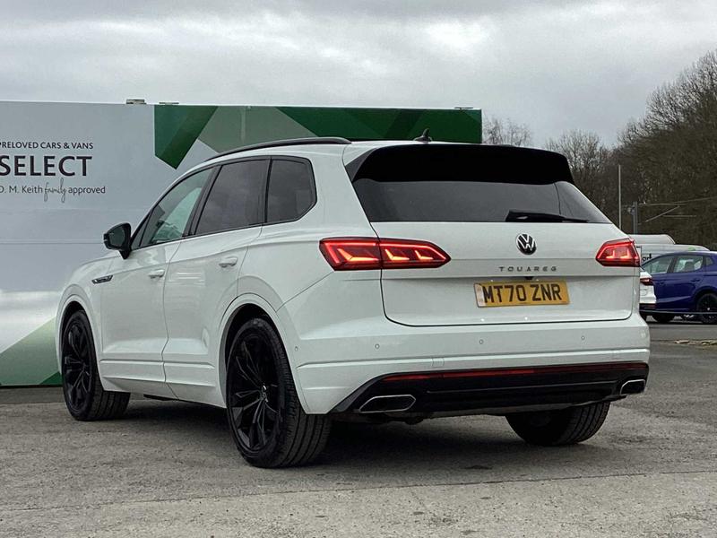 Used Volkswagen Touareg 2020 for sale - 77450367: Photo 18