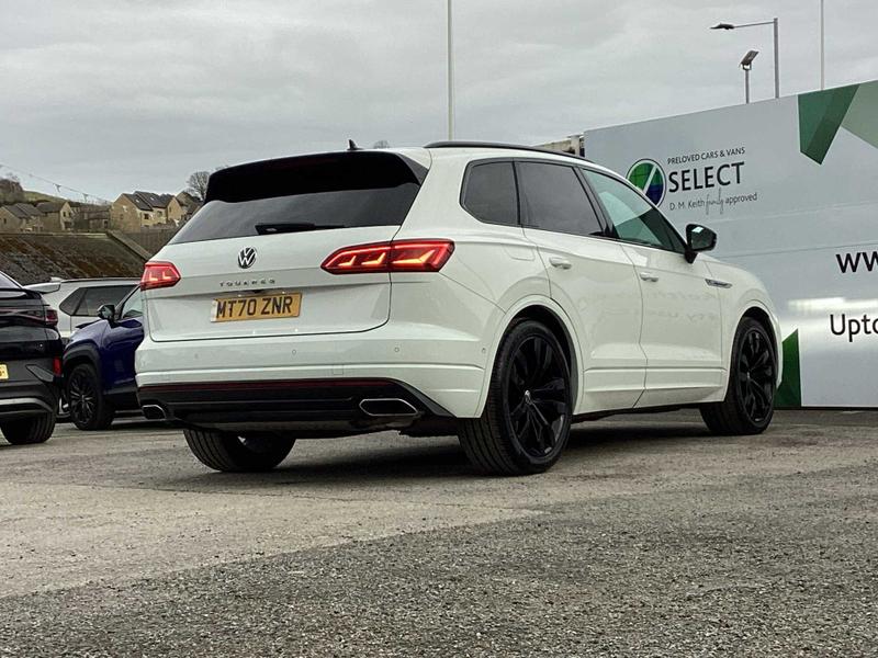 Used Volkswagen Touareg 2020 for sale - 77450367: Photo 19