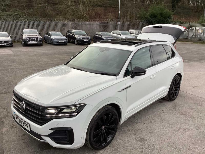 Used Volkswagen Touareg 2020 for sale - 77450367: Photo 20