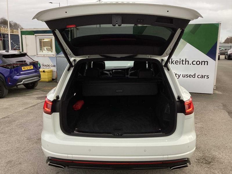 Used Volkswagen Touareg 2020 for sale - 77450367: Photo 21