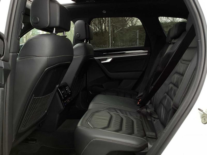 Used Volkswagen Touareg 2020 for sale - 77450367: Photo 24