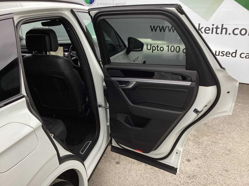 Used Volkswagen Touareg 2020 for sale - 77450367: Photo 25