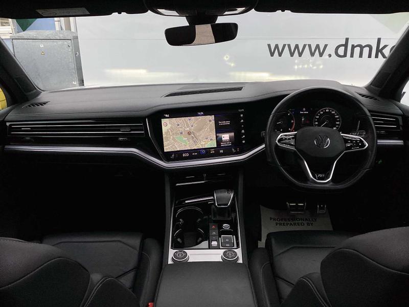 Used Volkswagen Touareg 2020 for sale - 77450367: Photo 28