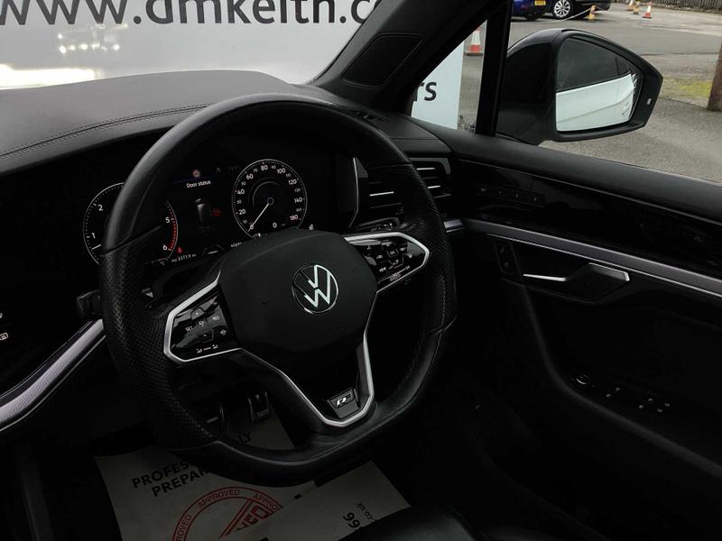 Used Volkswagen Touareg 2020 for sale - 77450367: Photo 29