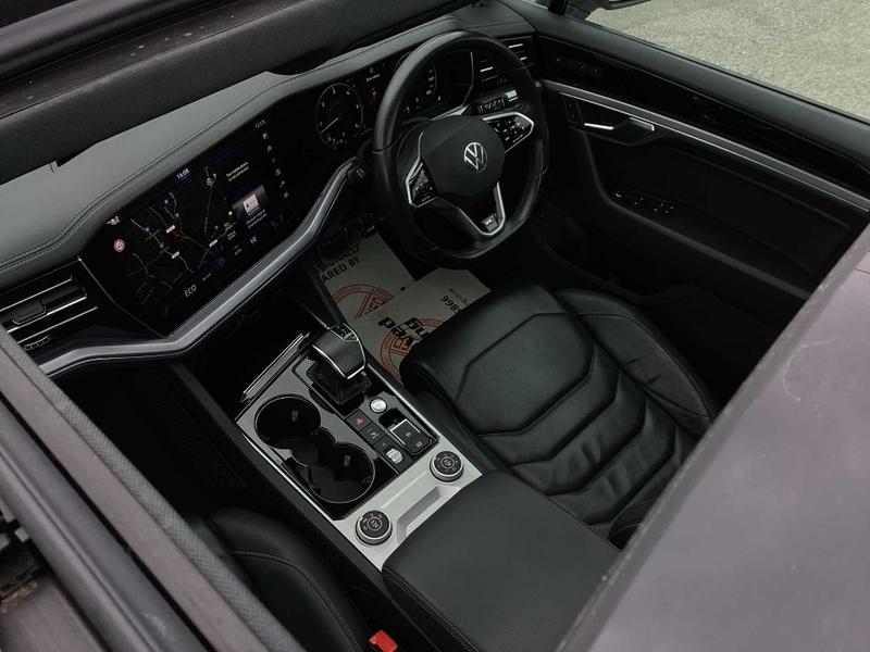 Used Volkswagen Touareg 2020 for sale - 77450367: Photo 30