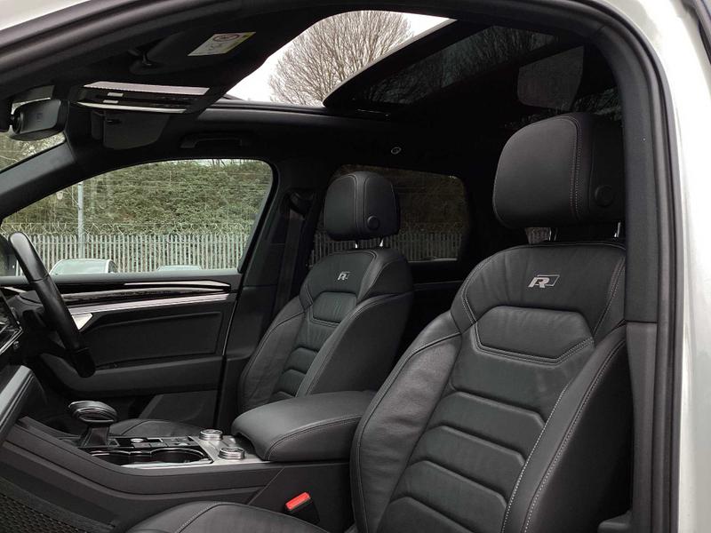 Used Volkswagen Touareg 2020 for sale - 77450367: Photo 34