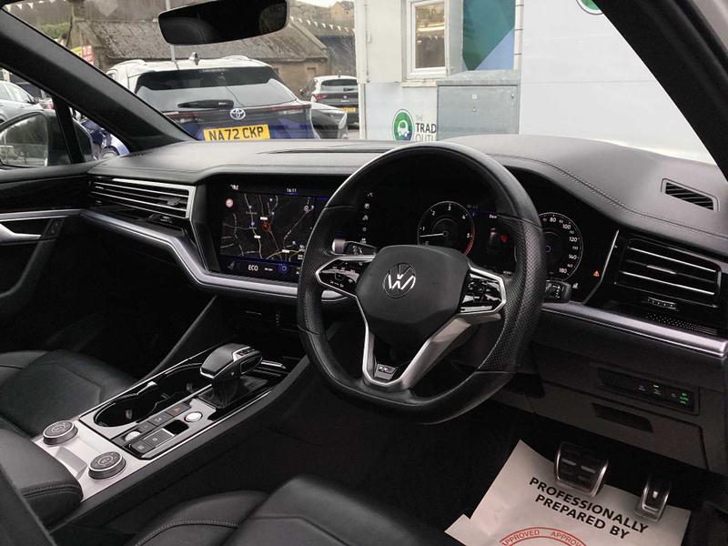 Used Volkswagen Touareg 2020 for sale - 77450367: Photo 36