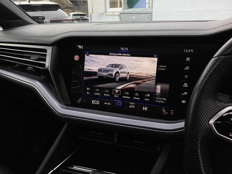 Used Volkswagen Touareg 2020 for sale - 77450367: Photo 38