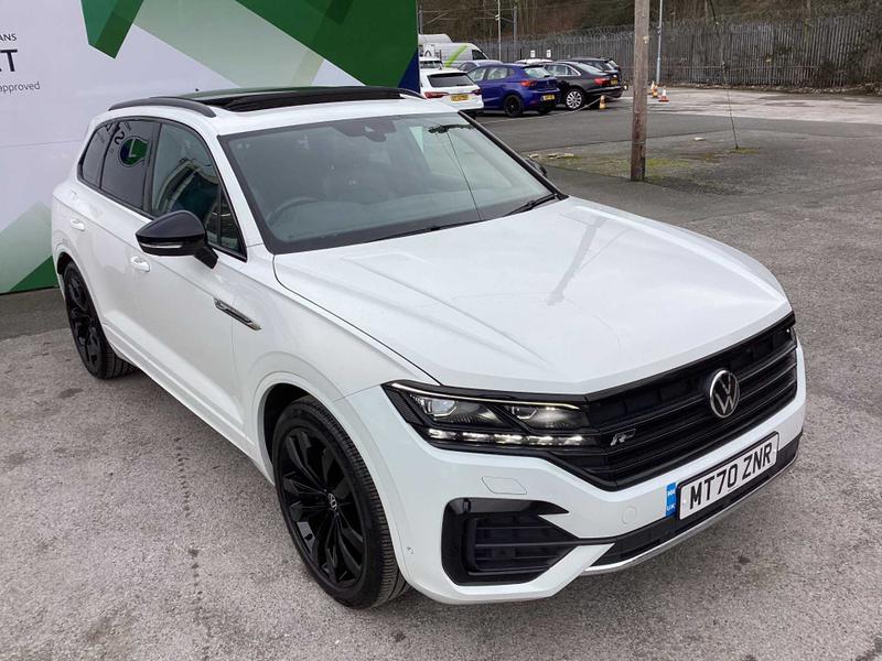 Used Volkswagen Touareg 2020 for sale - 77450367: Photo 5