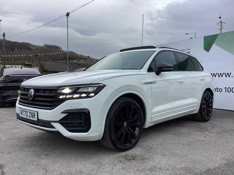 Used Volkswagen Touareg 2020 for sale - 77450367: Photo 6