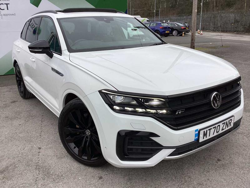 Used Volkswagen Touareg 2020 for sale - 77450367: Photo 7