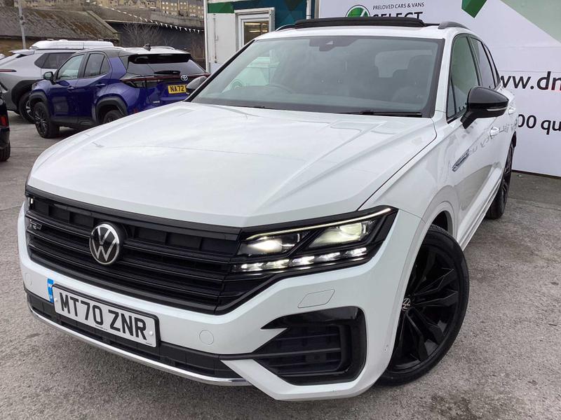 Used Volkswagen Touareg 2020 for sale - 77450367: Photo 8