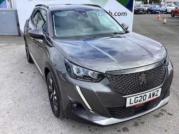 Used Peugeot 2008 2020 for sale - 75561372: Photo