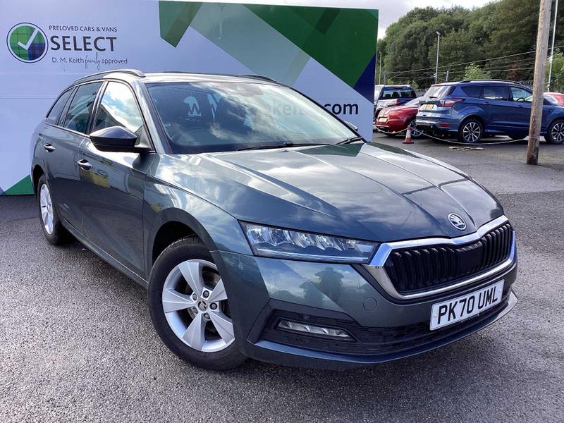 Used Skoda Octavia 2020 for sale - 76340169: Photo 1