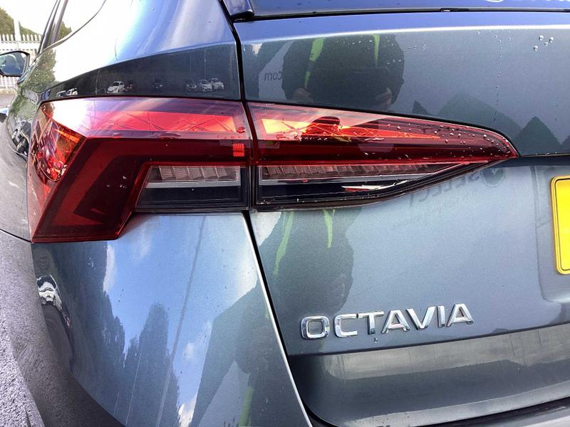 Used Skoda Octavia 2020 for sale - 76340169: Photo 12