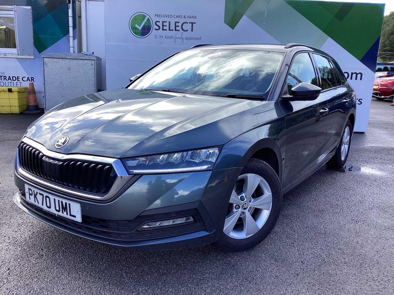 Used Skoda Octavia 2020 for sale - 76340169: Photo 5