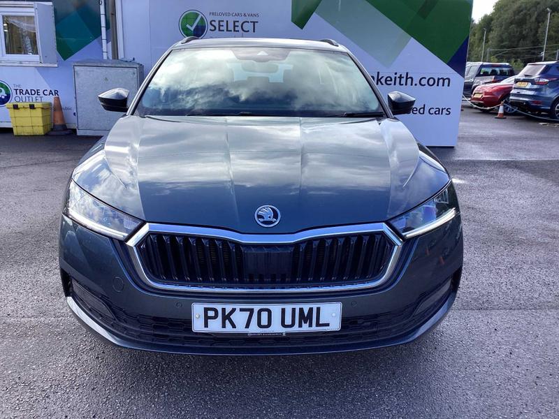 Used Skoda Octavia 2020 for sale - 76340169: Photo 6