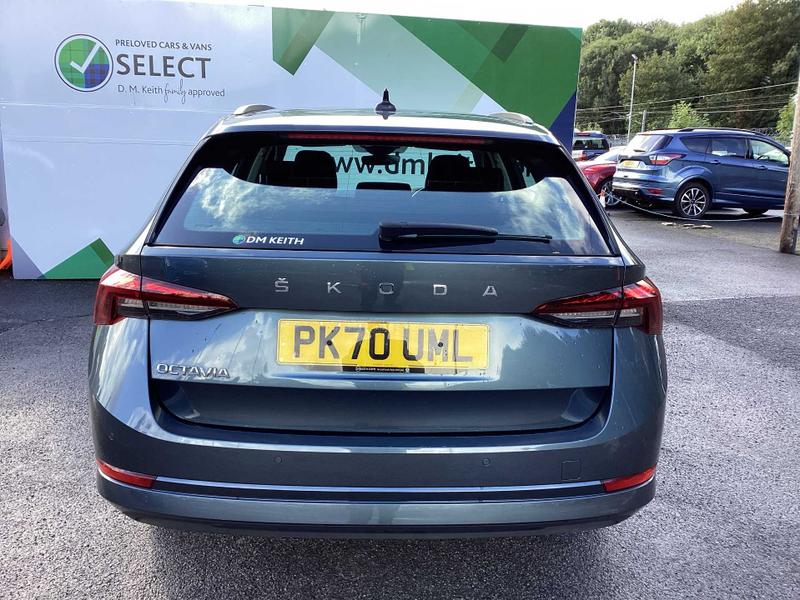 Used Skoda Octavia 2020 for sale - 76340169: Photo 7