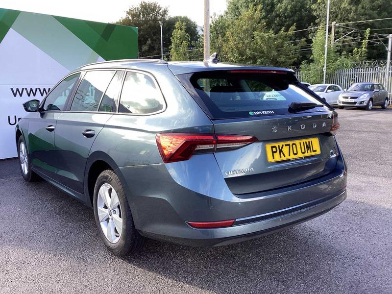 Used Skoda Octavia 2020 for sale - 76340169: Photo 8