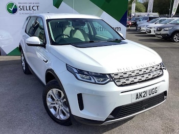 Used Land Rover Discovery Sport 2021 for sale - 75751828: Photo
