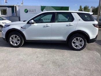 Used Land Rover Discovery Sport 2021 for sale - 75751828: Photo