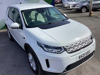 Used Land Rover Discovery Sport 2021 for sale - 75751828: Photo