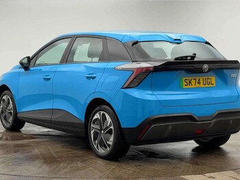 Used MG MG4 2024 for sale - 77910383: Photo