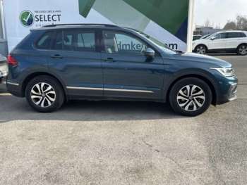 Used Volkswagen Tiguan 2022 for sale - 74709560: Photo