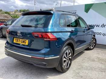 Used Volkswagen Tiguan 2022 for sale - 74709560: Photo