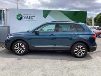 Used Volkswagen Tiguan 2022 for sale - 74709560: Photo