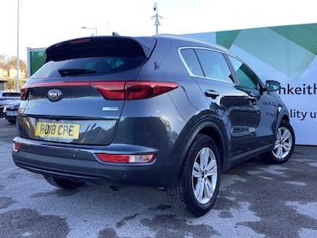 Used Kia Sportage 2018 for sale - 76494686: Photo