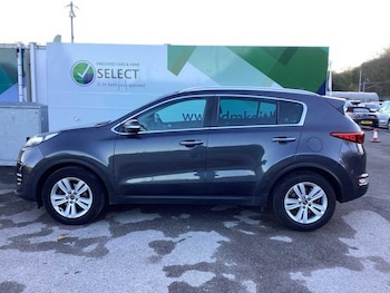 Used Kia Sportage 2018 for sale - 76494686: Photo