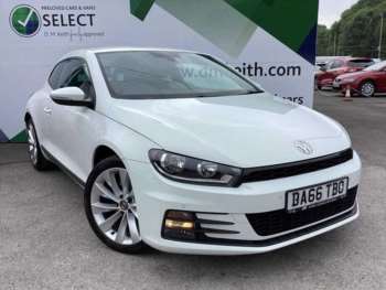 Used Volkswagen Scirocco 2016 for sale - 74885833: Photo