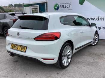 Used Volkswagen Scirocco 2016 for sale - 74885833: Photo