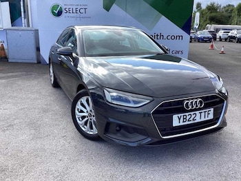 Used Audi A4 2022 for sale - 75561459: Photo