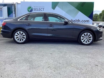Used Audi A4 2022 for sale - 75561459: Photo