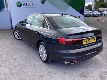 Used Audi A4 2022 for sale - 75561459: Photo
