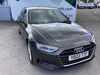 Used Audi A4 2022 for sale - 75561459: Photo