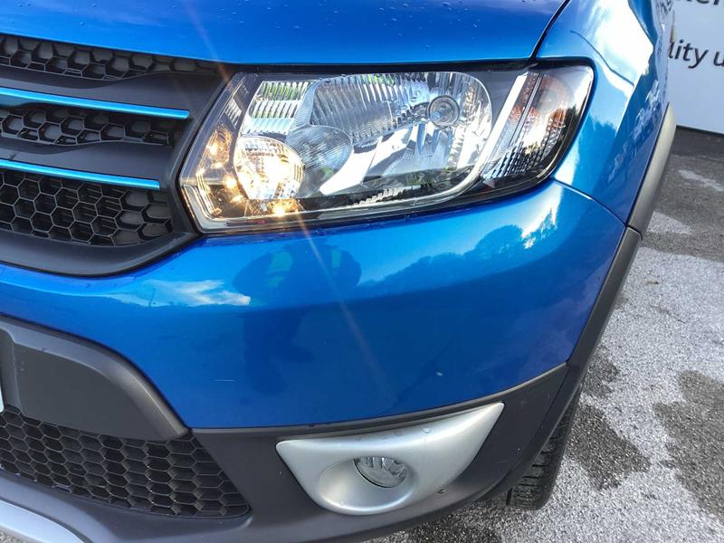Used Dacia Sandero Stepway 2015 for sale - 76415835: Photo 11