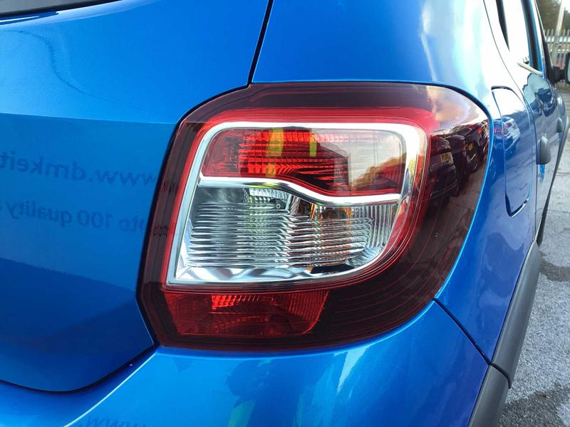 Used Dacia Sandero Stepway 2015 for sale - 76415835: Photo 13