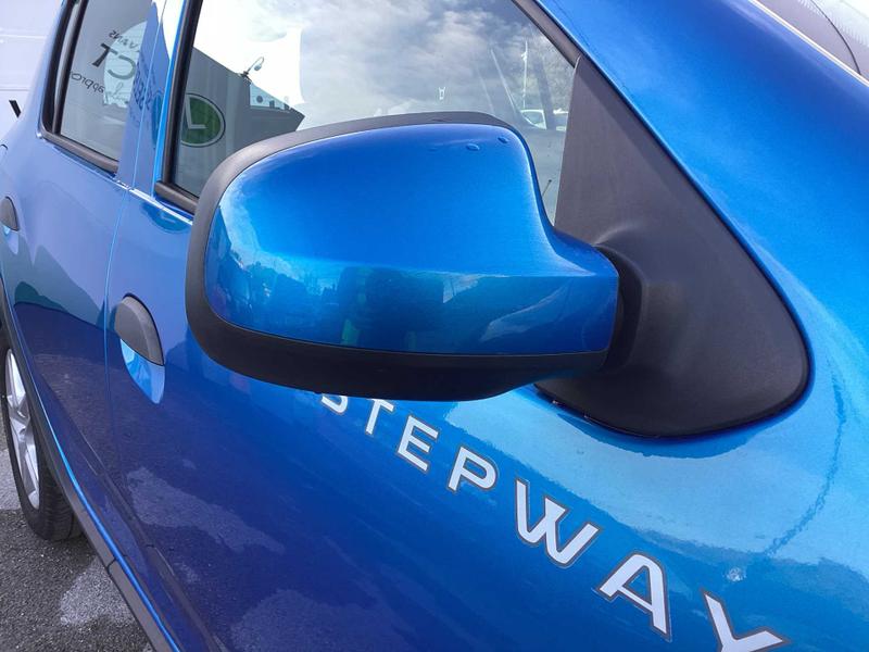 Used Dacia Sandero Stepway 2015 for sale - 76415835: Photo 14