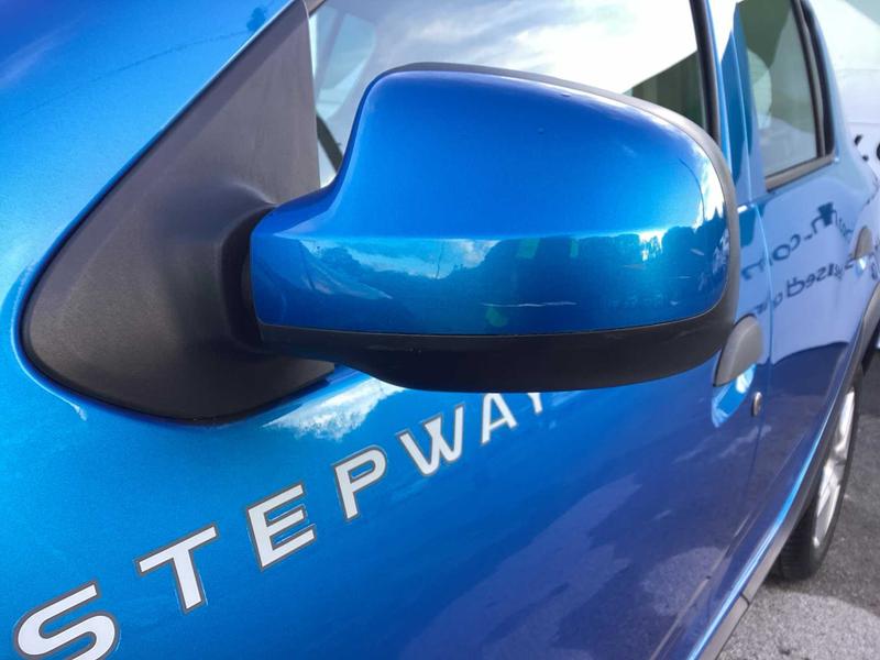 Used Dacia Sandero Stepway 2015 for sale - 76415835: Photo 15