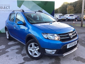 Dacia - Sandero Stepway