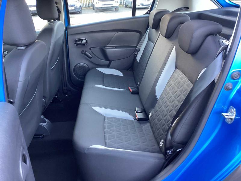 Used Dacia Sandero Stepway 2015 for sale - 76415835: Photo 32