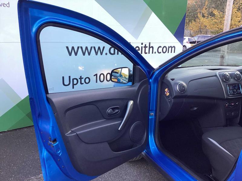 Used Dacia Sandero Stepway 2015 for sale - 76415835: Photo 34