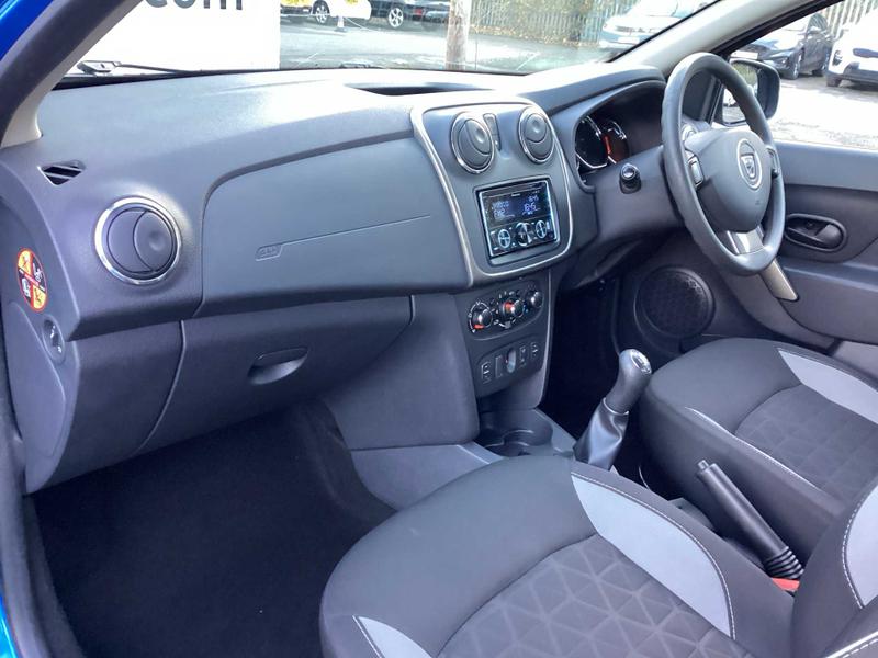 Used Dacia Sandero Stepway 2015 for sale - 76415835: Photo 36